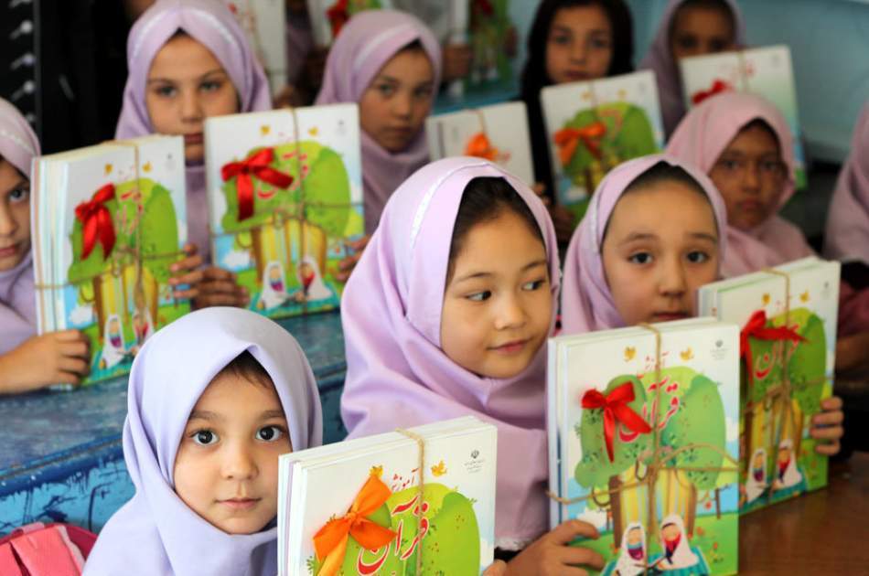 حدودا ۶۰۰ هزار دانش‌آموز اتباع خارجی در مدارس‌ ایران تحصیل می‌کنند
