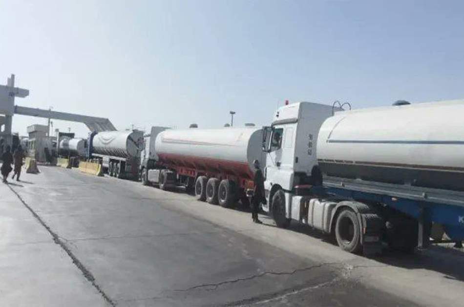 During the last week, 75 low-quality oil tankers have been returned to Iran