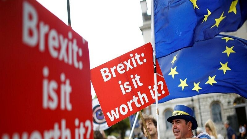 درخواست مردم بریتانیا برای بازگشت به اتحادیه اروپا
