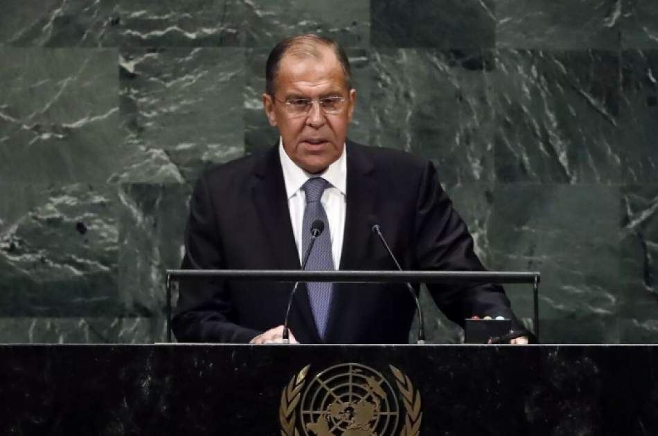 Lavrov accused the West and NATO of provocative exercises against Russia