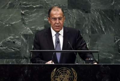 Lavrov accused the West and NATO of provocative exercises against Russia