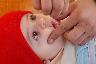 کارزار تطبیق واکسین فلج کودکان در ۳۳ ولایت کشور آغاز شد