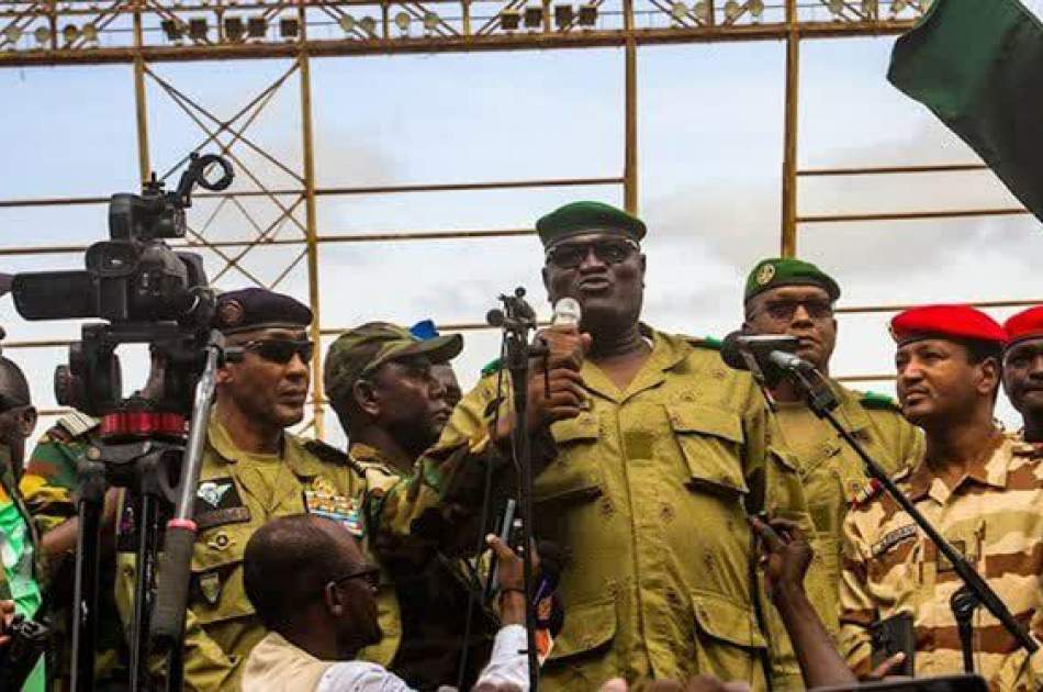 استقبال شورای نظامی نیجر از خروج نظامیان فرانسه