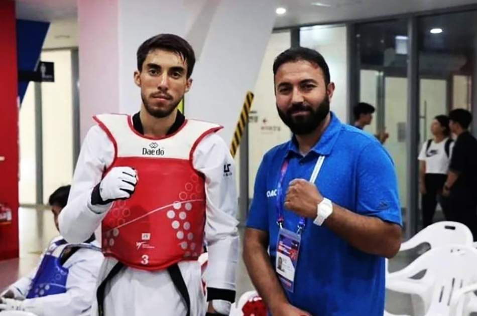 Afghanistan scoops Bronze Medal at Asian Games 2023