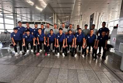 بازیکنان تیم ملی فوتسال عازم تایلند شدند