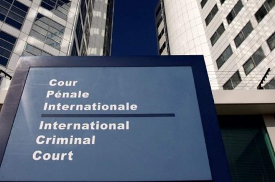 Russia put the head of the International Criminal Court on its wanted list