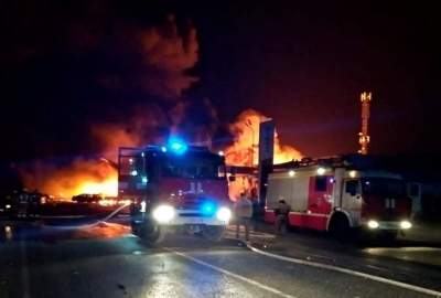 The explosion of the oil warehouse in Karabakh left 200 injured