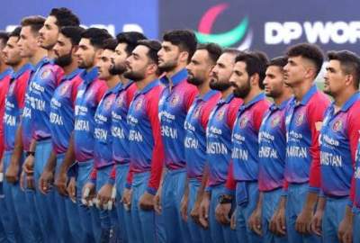 تیم ملی کریکت افغانستان به هدف شرکت در مسابقات جام جهانی به هند رسید