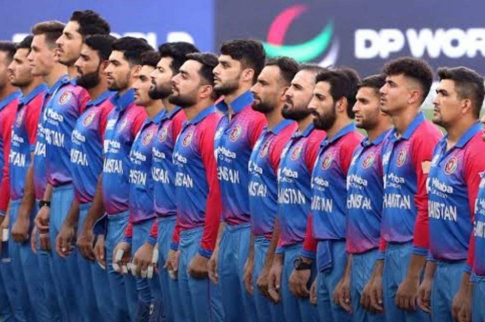 Afghanistan national cricket team reached the goal of participating in the World Cup in India