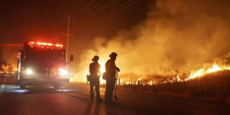 آتش‌سوزی مرگبار در عراق؛ ۳۰۰  نفر کشته و زخمی شدند