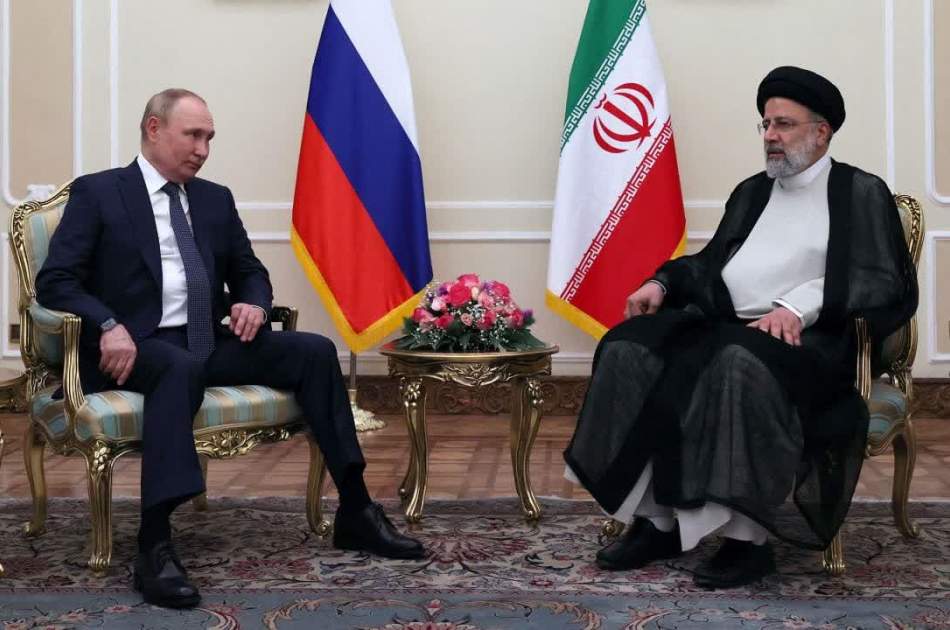 Iran, Russia Urge Negotiated Solution to Caucasus Conflict