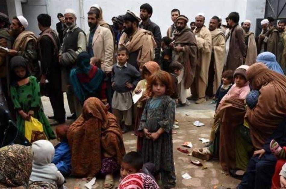 قرار است که پاکستان بیش از یک میلیون پناه‌جوی افغانستانی را اخراج کند