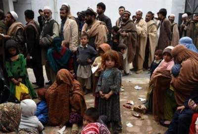 قرار است که پاکستان بیش از یک میلیون پناه‌جوی افغانستانی را اخراج کند