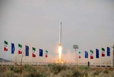 Iran has successfully launched a detection satellite