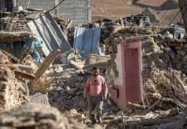 قربانیان زلزله مغرب به حدود ۳ هزار نفر رسید