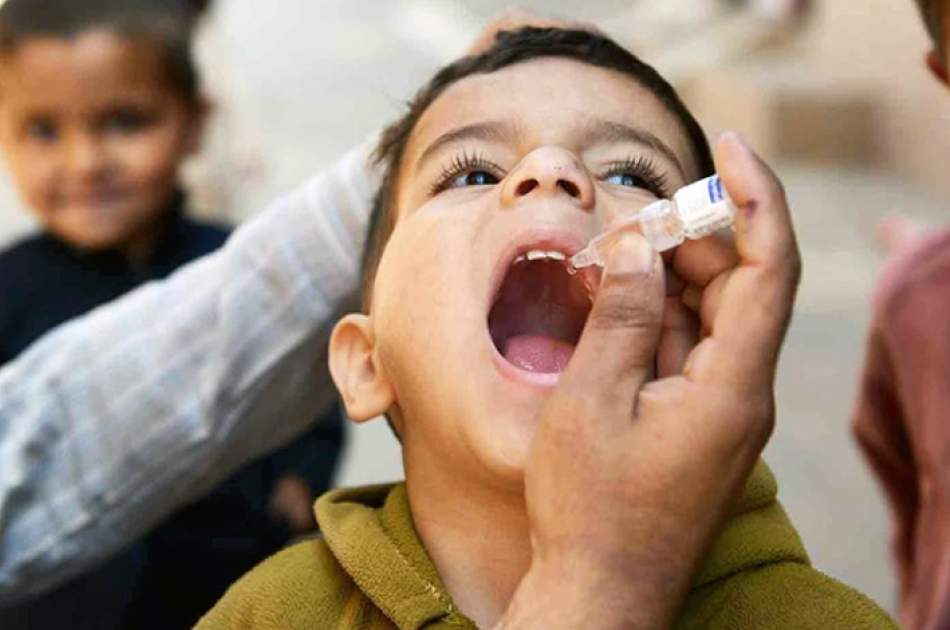 Sixth Polio Case Reported in Nangarhar