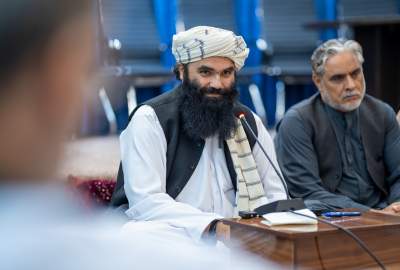 Haqqani: Intellectual rifts Can be addressed