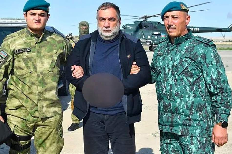 Azerbaijan arrested the former leader of Karabakh; More than 60 thousand displaced people have taken refuge in Armenia