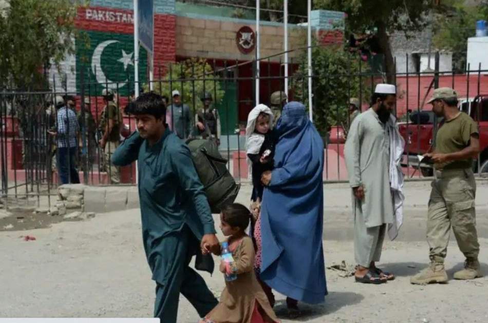 پاکستان پس از یک ماه، عملیات گسترده‌ی را برای اخراج مهاجرین روی دست خواهد گرفت