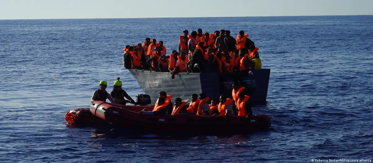 ورود 180 هزار پناهجو از طریق مدیترانه به اروپا در سال جاری
