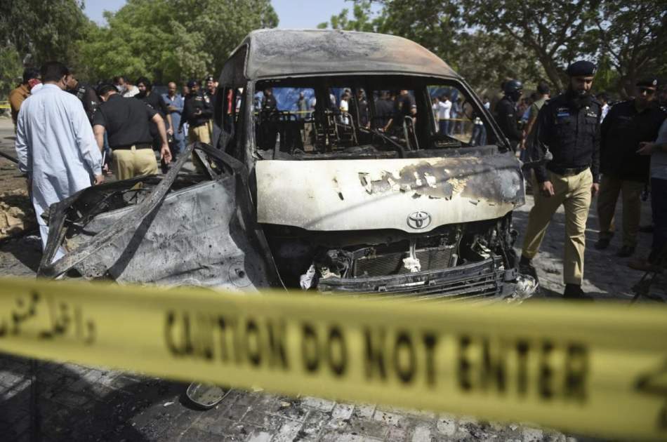 Terrorist attacks have killed more than 700 people in Pakistan this year