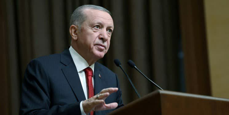 اردوغان: دیگر هیچ انتظاری از اتحادیه اروپا نداریم