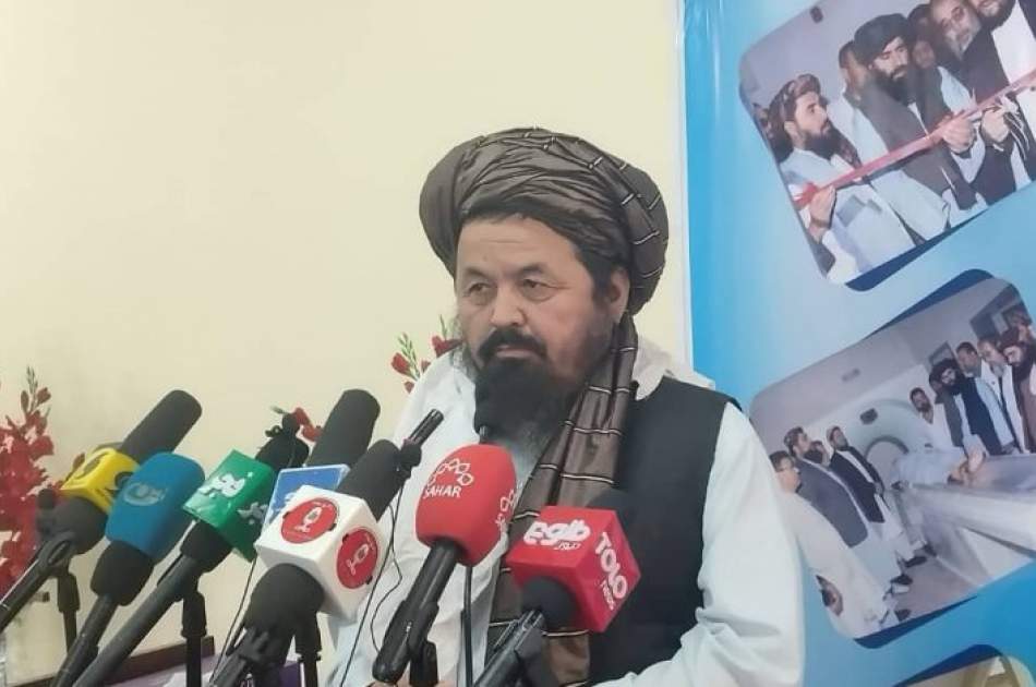 40 Health Centers Established, 30,000 Drug Addicts Treated in Balkh