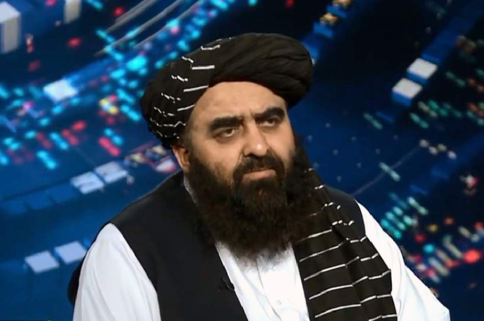 Afghan Foreign Minister Muttaqi Denies Claims of Supplying Weapons to TTP