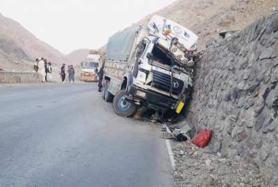 حادثه ترافیکی در لغمان پنج زخمی بر جای گذاشت