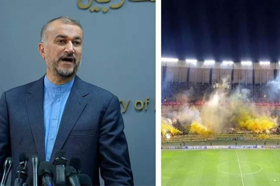 Sepahan and Ittihad Football match; agreed upon by Iran and Saudi Arabia