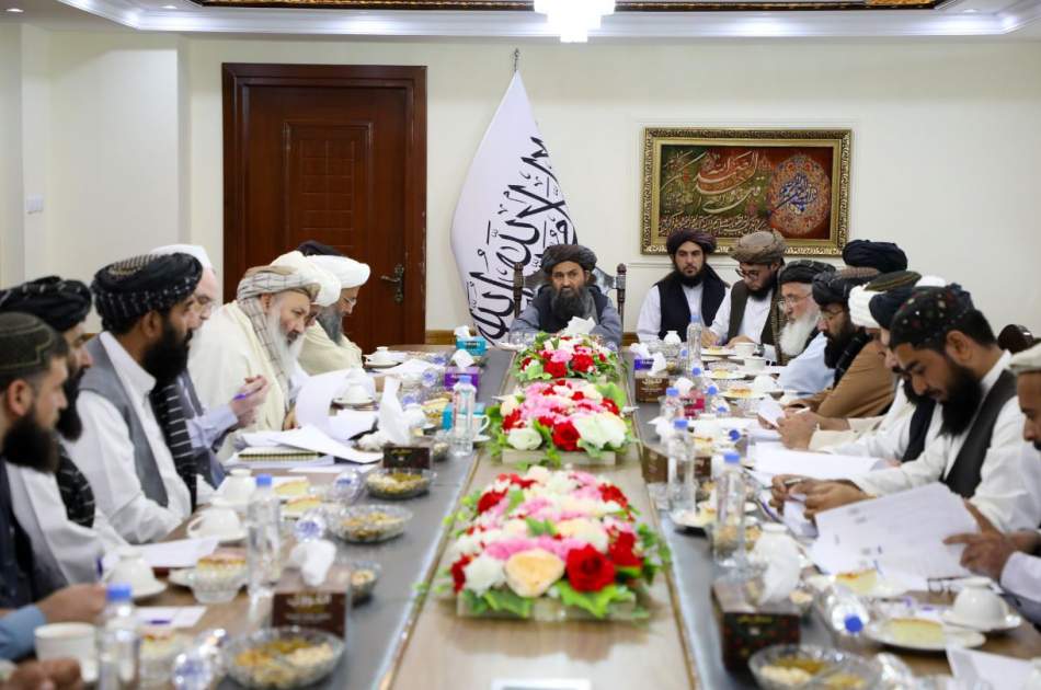 دفتر معاونت اقتصادی رئیس الوزرا از منظوری 25 پروژه با هزینه 7 میلیارد افغانی خبر داده است