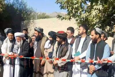 Over 200 Development Projects Completed in Baghlan