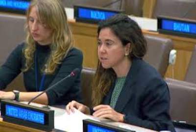 UAE delivers joint statement from 80 co-sponsors to UN over restrictions on women