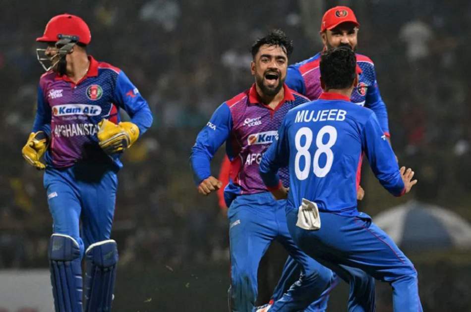 جام جهانی کریکت با حضور افغانستان در هند آغاز می‌شود