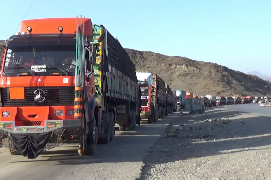 Afghanistan’s exports volume of agricultural products has increased significantly