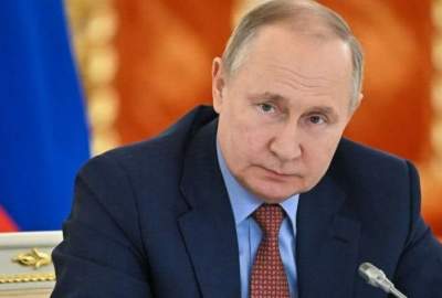 Putin: Creating a multipolar world order is a must
