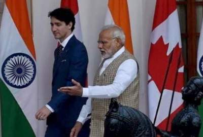 هند ۴۰ دیپلمات کانادایی را اخراج کرد