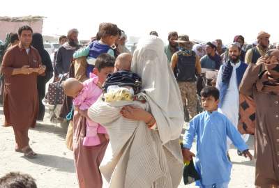 11,000 Afghan refugees back to Afghanistan: UNHCR