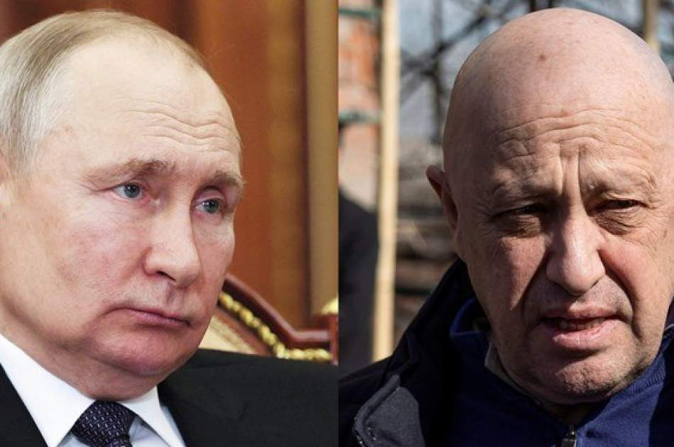 پوتین: دلیل سقوط هواپیمای رئیس واگنر انفجار نارنجک بود