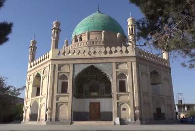 Renovation of Historical Sites Has Begun in Kandahar