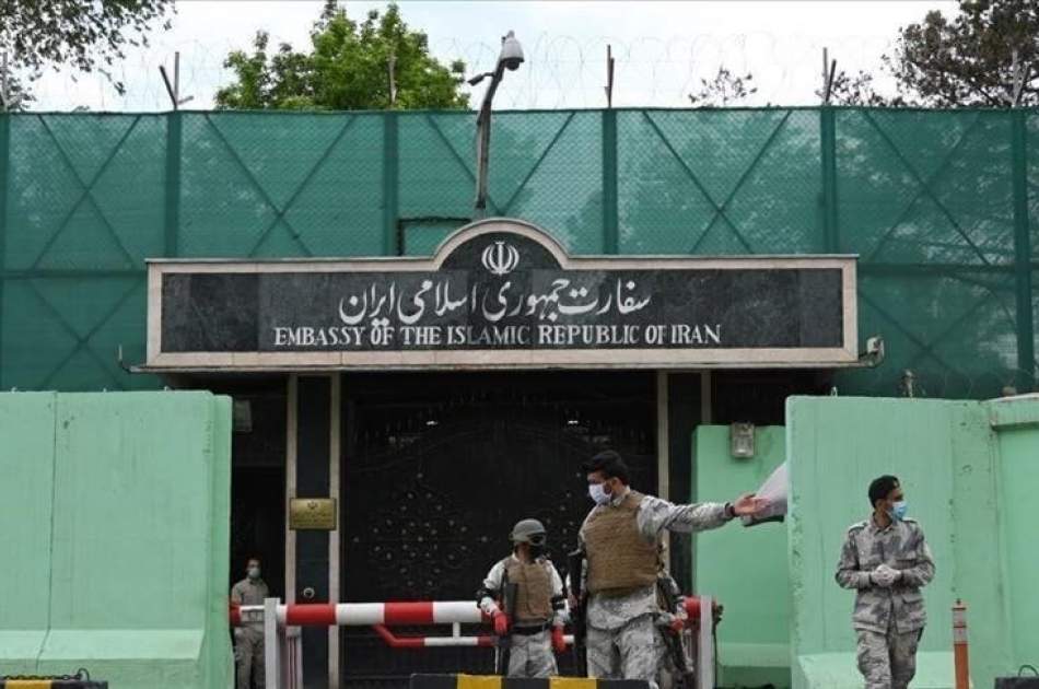 په کابل کې د ایران سفارت په هرات کې له زلزله ځپلو سره د مرستې لپاره خپل چمتووالی اعلان کړ