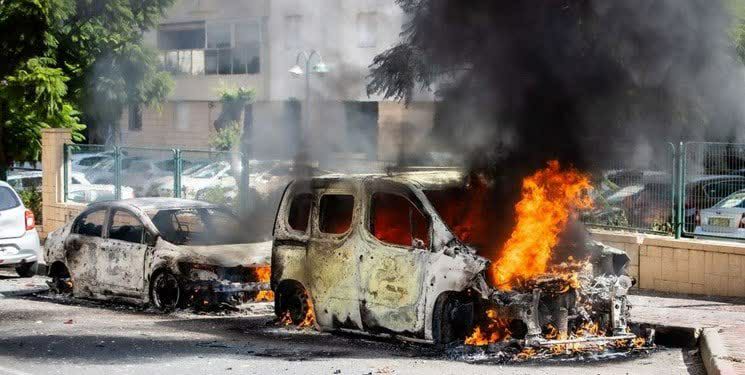 روزنامه صهیونیستی: سه برابر حادثه « یازده سپتامبر» متحمل تلفات شدیم