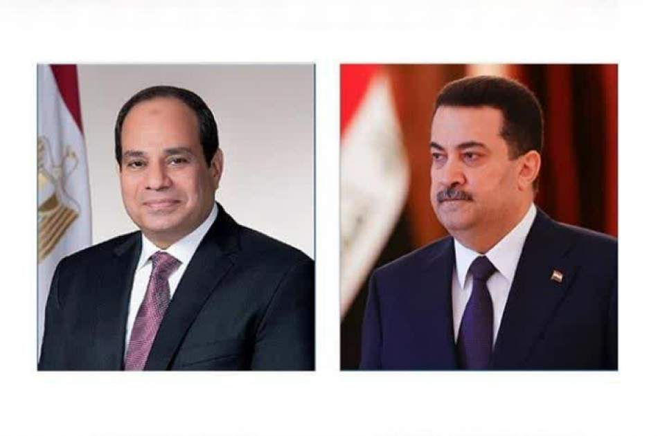 Iraq and Egypt emphasized on adopting a united position towards the rights of the Palestinian
