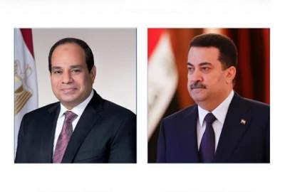 Iraq and Egypt emphasized on adopting a united position towards the rights of the Palestinian