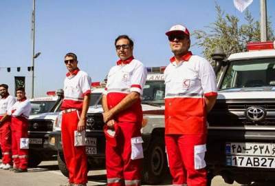 Earthquake in Herat; South Khorasan Red Crescent rescuers were sent to Afghanistan