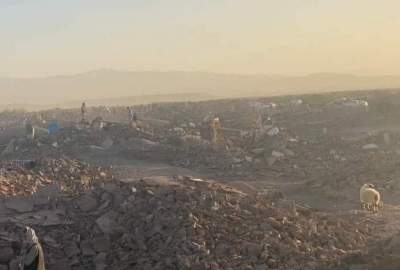 شمار جان باختگان زمین‌لرزه‌های هرات به بیش از دو هزار نفر افزایش یافته است