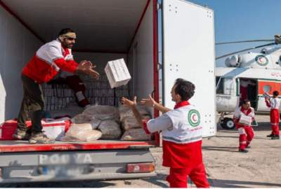 Herat earthquake; Sending operational teams and relief cargo of Iranian Red Crescent to the earthquake-affected areas of Afghanistan