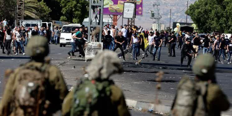 حماس خواستار خیزش عمومی در کرانه باختری شد
