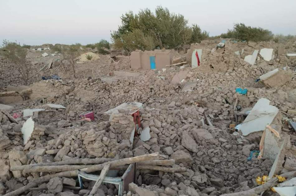 حکومت سرپرست ۱۰۰ میلیون افغانی برای رسیدگی به زلزله‌زدگان هرات اختصاص داد
