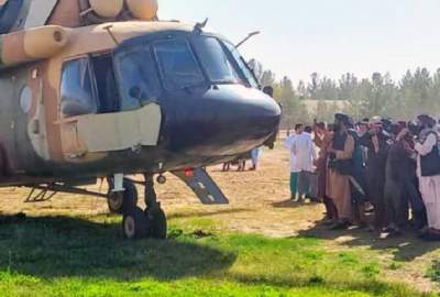 Defense Ministry Sends Rescue Teams to quake-hit people in Herat
